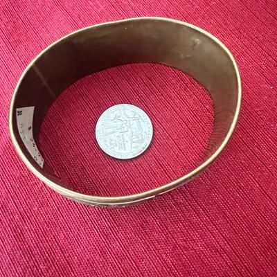 Vintage Rustic Bangle