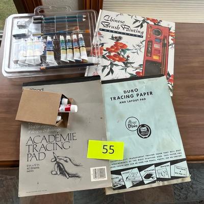 Painting Supplies