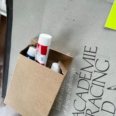 Painting Supplies