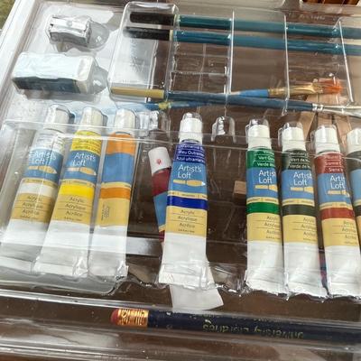 Painting Supplies