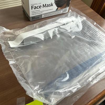 Face masks & Shields