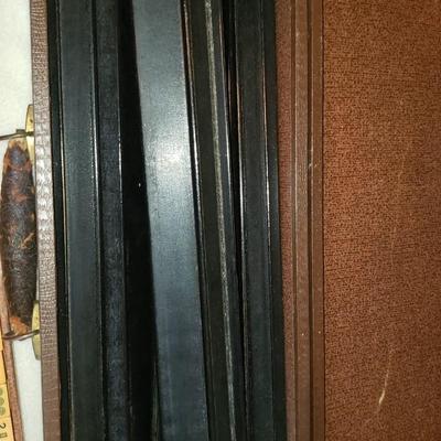 Vintage Bakelite Mahjong set