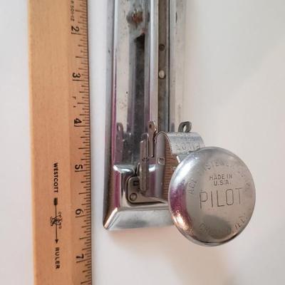 Vintage Pilot stapler