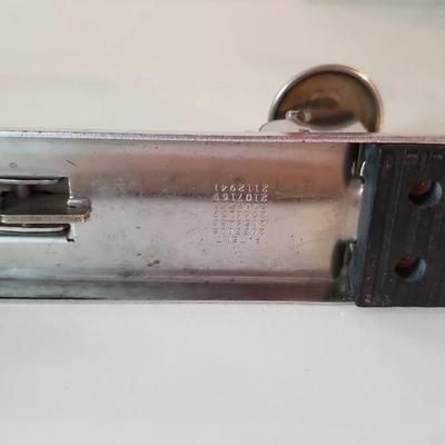 Vintage Pilot stapler