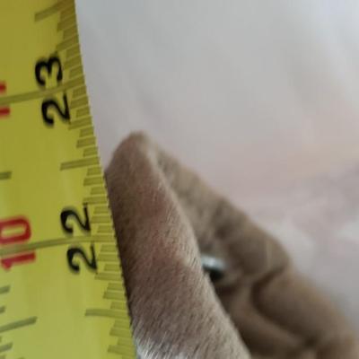 Antique French Mail Postal Bag France Postes