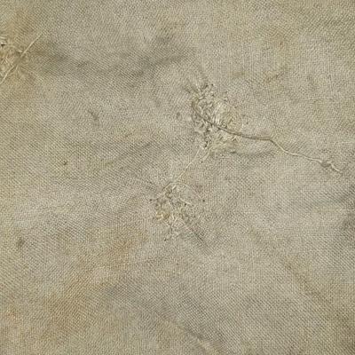 Antique French Mail Postal Bag France Postes