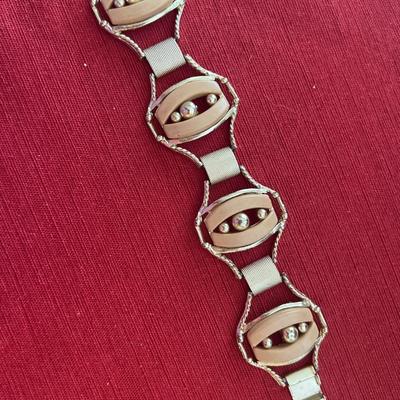 Vintage goldtone Bracelet