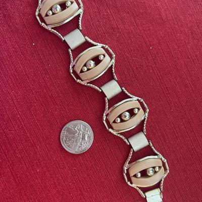Vintage goldtone Bracelet