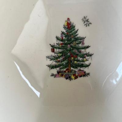 Spode Christmas Tree Bowl
