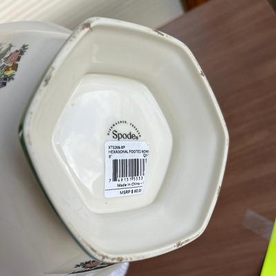 Spode Christmas Tree Bowl