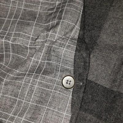 Calvin Klein pillowcase and Full/ Queen Duvet Merino Wool