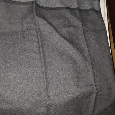 Calvin Klein pillowcase and Full/ Queen Duvet Merino Wool