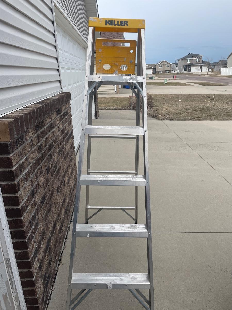 Keller 6 ft ladder