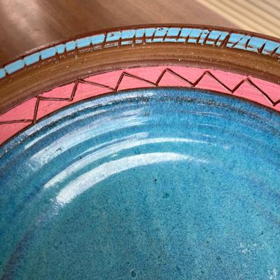 Ceramic bowl