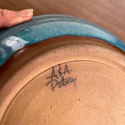 Ceramic bowl