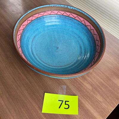 Ceramic bowl