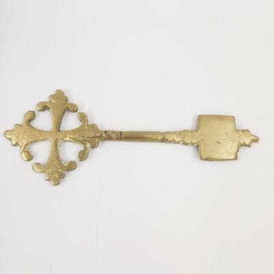 BRASS DECOR KEY