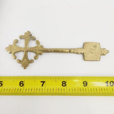 BRASS DECOR KEY