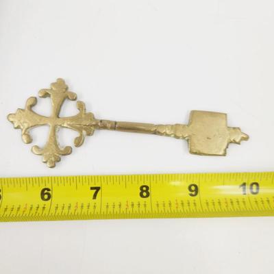 BRASS DECOR KEY