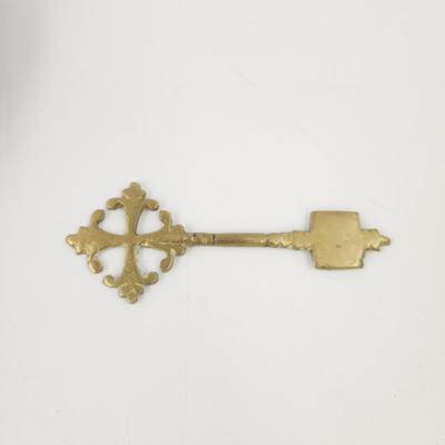 BRASS DECOR KEY