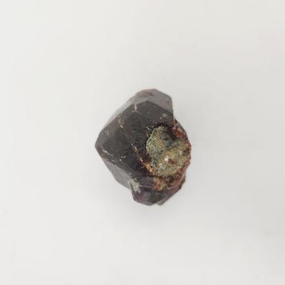 CHUNK OF RAW GARNET - .70 GRAMS