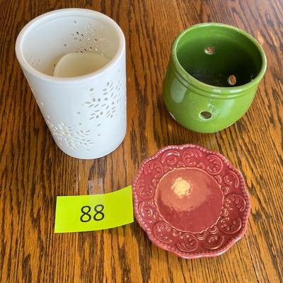 Lot of Christmas decor