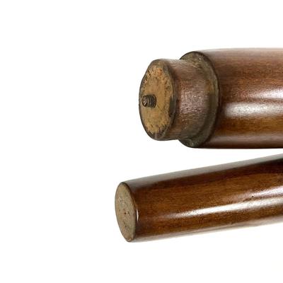 1413 Set of Four Mid Century Modern Table Legs
