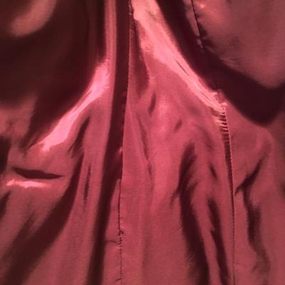 Ralph Lauren black label velvet blazer