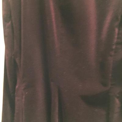 Ralph Lauren black label velvet blazer