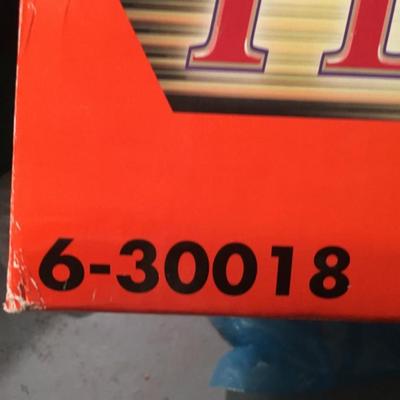 Lionel Pennsylvania Flyer Train set Unused