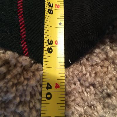 Ralph Lauren black label  flannel shirtdress