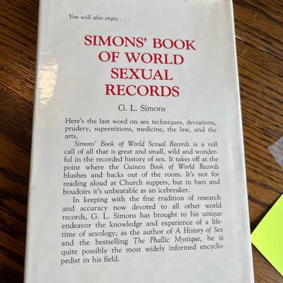 Book of Dirty Limericks