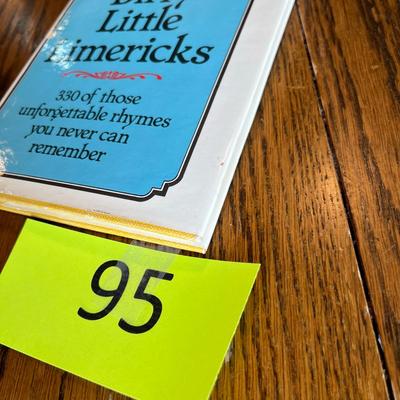 Book of Dirty Limericks
