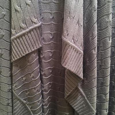 Ralph Lauren black label shawl collar sweater