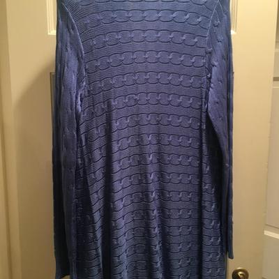 Ralph Lauren black label shawl collar sweater