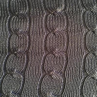 Ralph Lauren black label shawl collar sweater