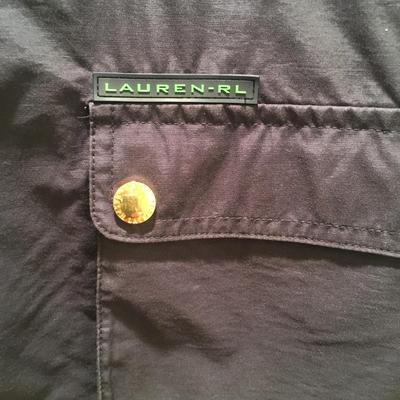 Ralph Lauren reversible vest