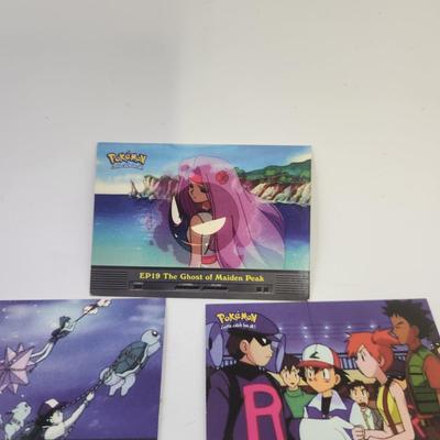 2000 TOPPS POKEMON COLLECTOR CARDS