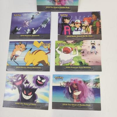 2000 TOPPS POKEMON COLLECTOR CARDS