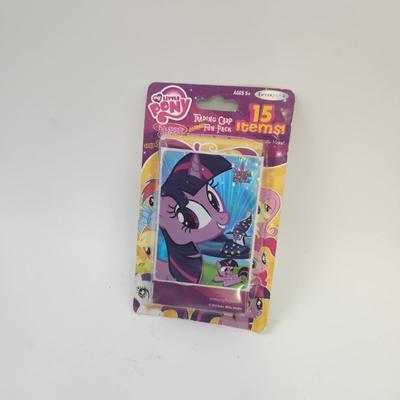 UNOPENED MY LITTLE PONY COLLECTOR CARDS