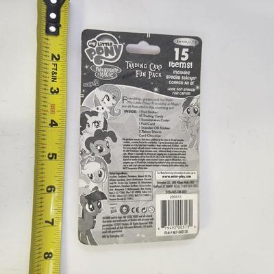 UNOPENED MY LITTLE PONY COLLECTOR CARDS