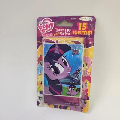 UNOPENED MY LITTLE PONY COLLECTOR CARDS