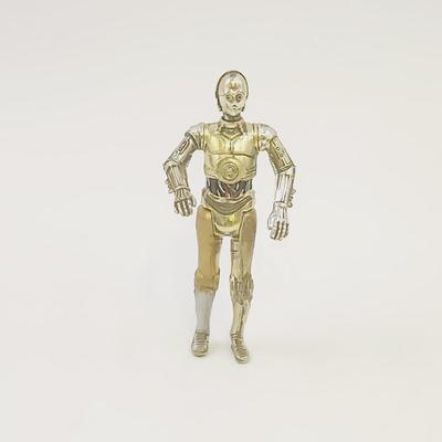 2004 CP30 ACTION FIGURINE