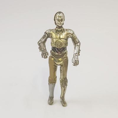 2004 CP30 ACTION FIGURINE