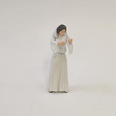 2005 LEIA SKYWALKER ACTION FIGURE