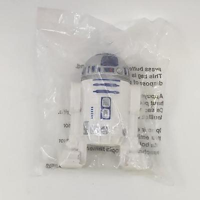 STAR WARS R2D2 ACTION FIGURE