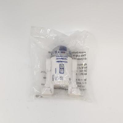 STAR WARS R2D2 ACTION FIGURE