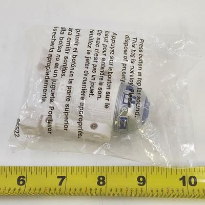 STAR WARS R2D2 ACTION FIGURE