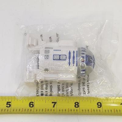 STAR WARS R2D2 ACTION FIGURE