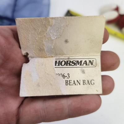 HORSMAN HERSHEY BEAN BAG COLLECTIBLE STUFFIE